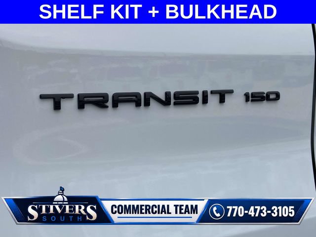 New 2026 Ford Transit 150 Low Roof w/ Load Area Protection Package RWD image 8