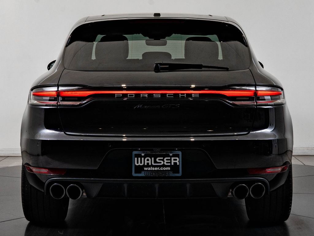 Used 2020 Porsche Macan GTS AWD/4WD image 7