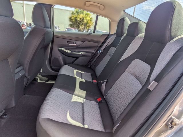 New 2026 Nissan Sentra SV w/ Floor Mat Package FWD image 14