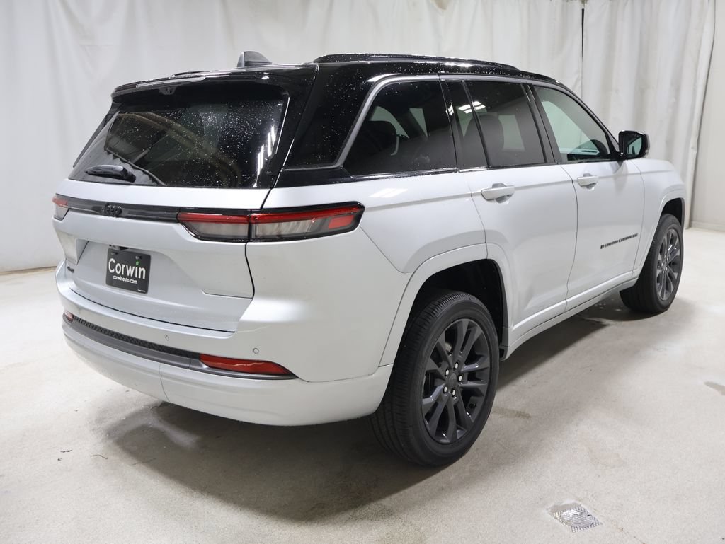 New 2026 Jeep Grand Cherokee Limited AWD/4WD image 6
