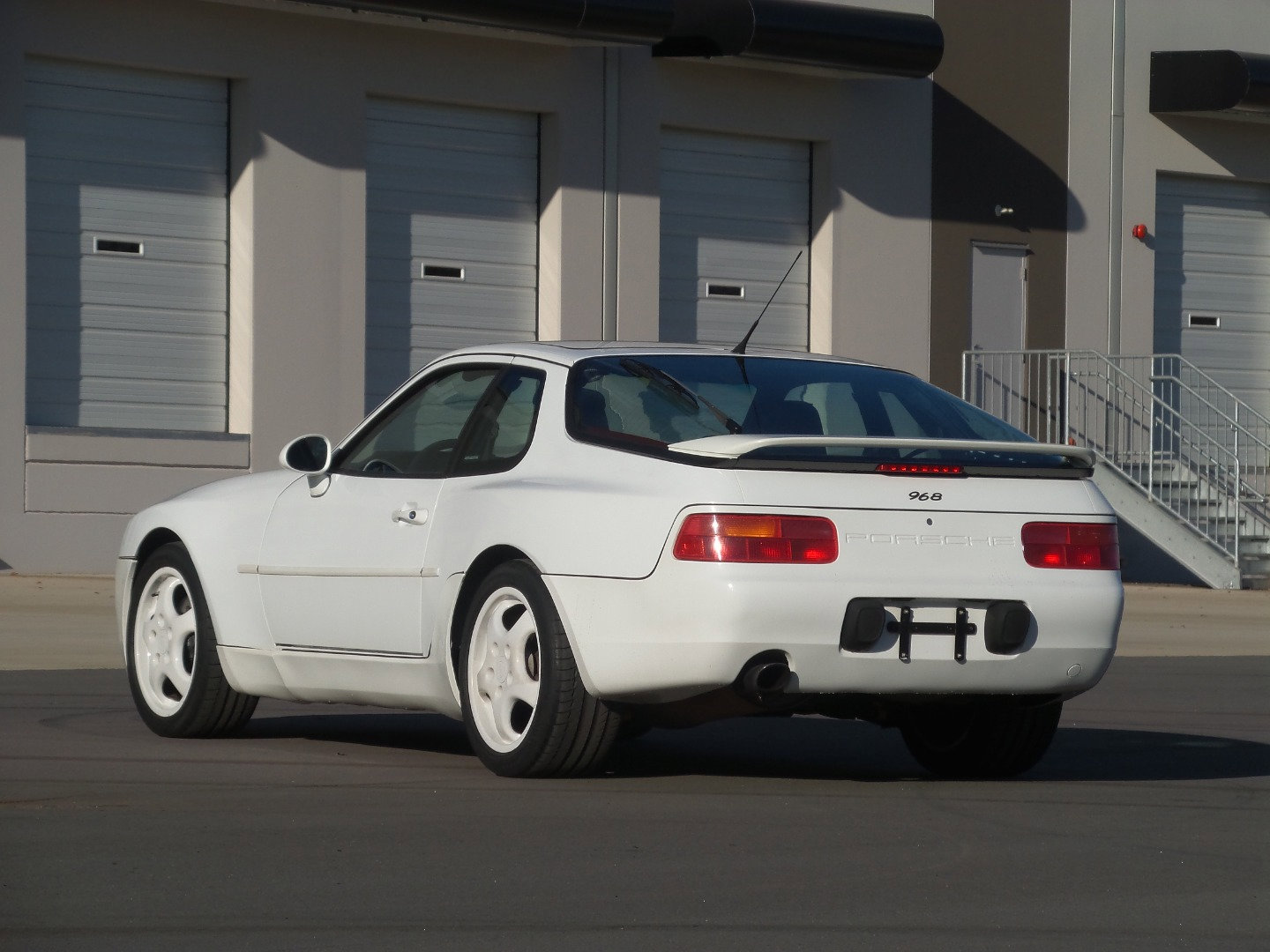 Used 1993 Porsche 968 Coupe image 1