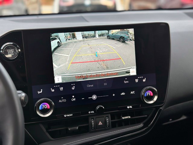 Used 2024 Lexus NX 350 AWD image 15