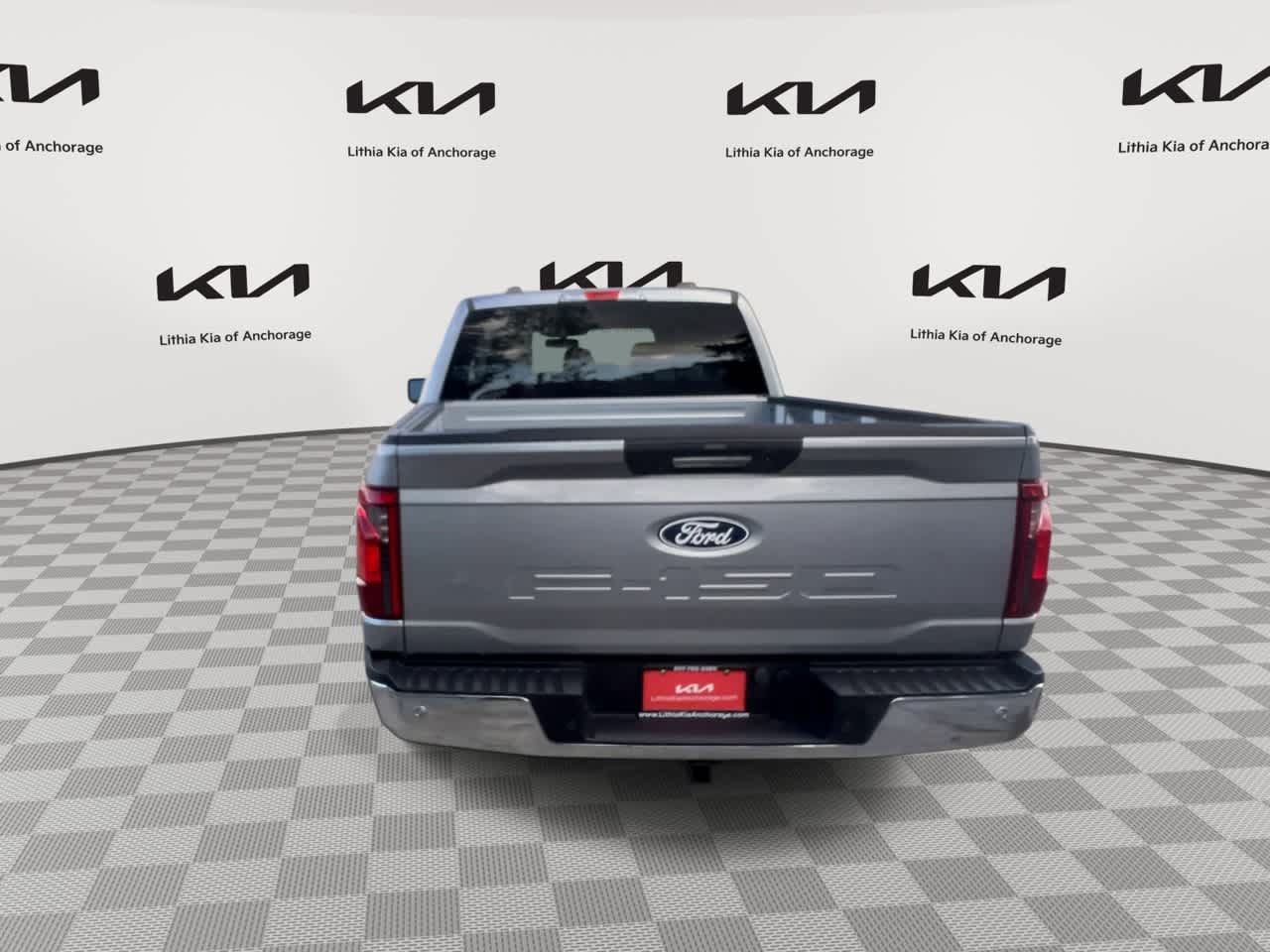 Used 2024 Ford F150 XLT w/ Tow/Haul Package AWD/4WD image 7