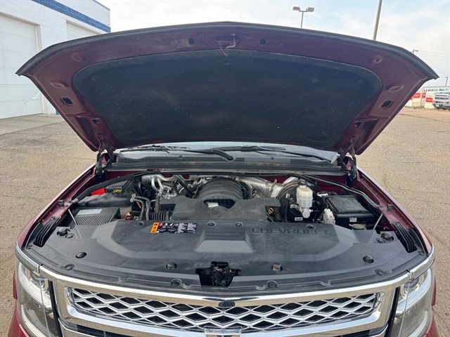 Used 2017 Chevrolet Tahoe LT w/ LT Signature Package image 21