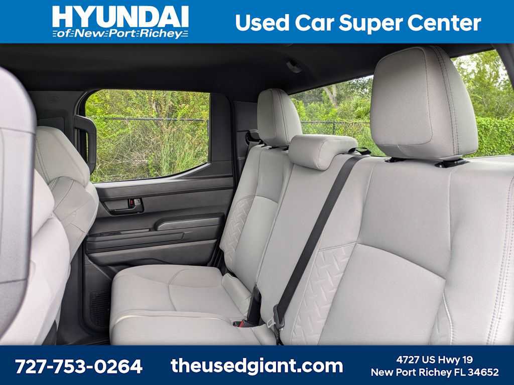 Used 2025 Toyota Tacoma SR5 RWD image 15