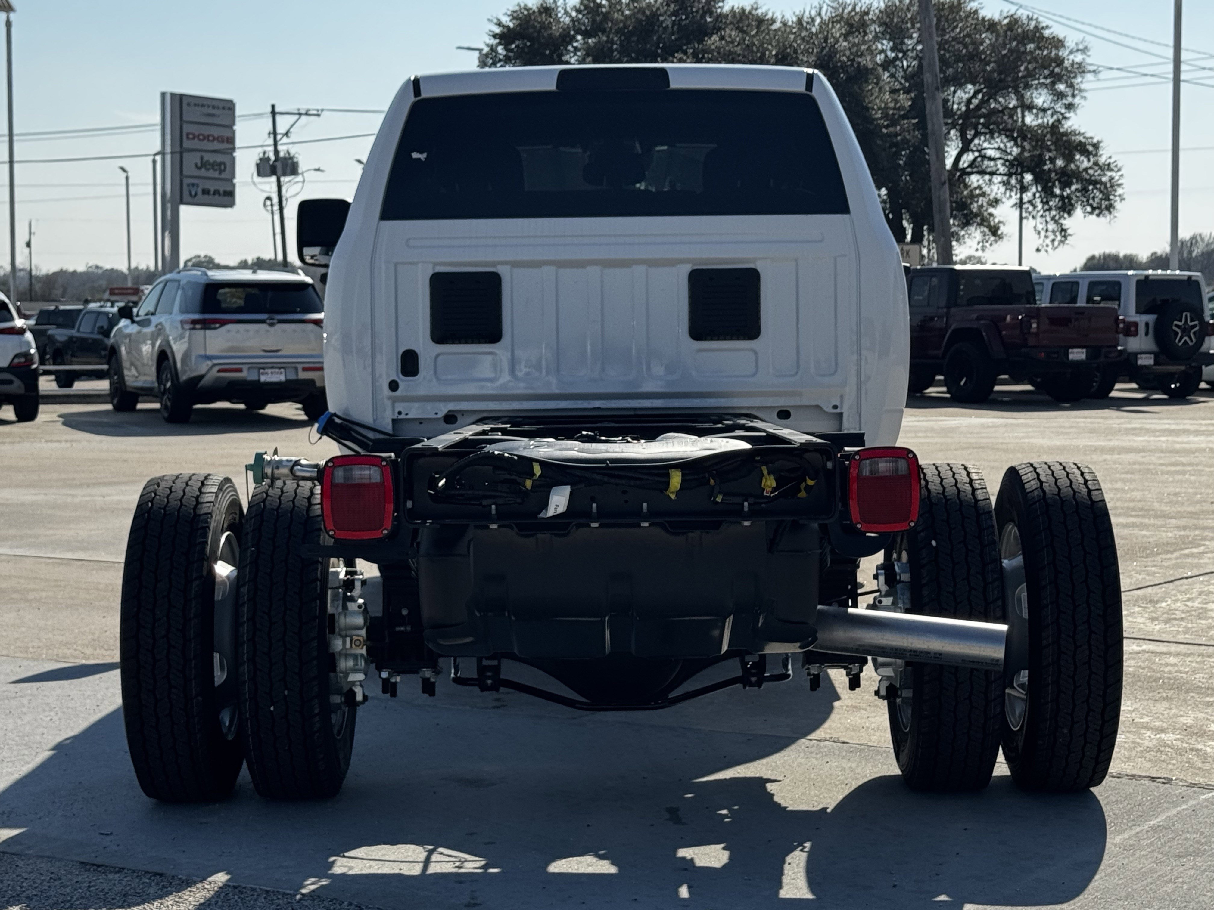 New 2026 RAM 4500 Big Horn image 9