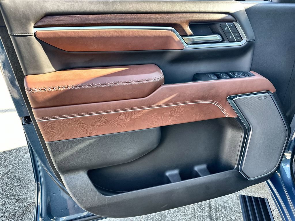 Used 2025 GMC Sierra 2500 Denali Ultimate image 21