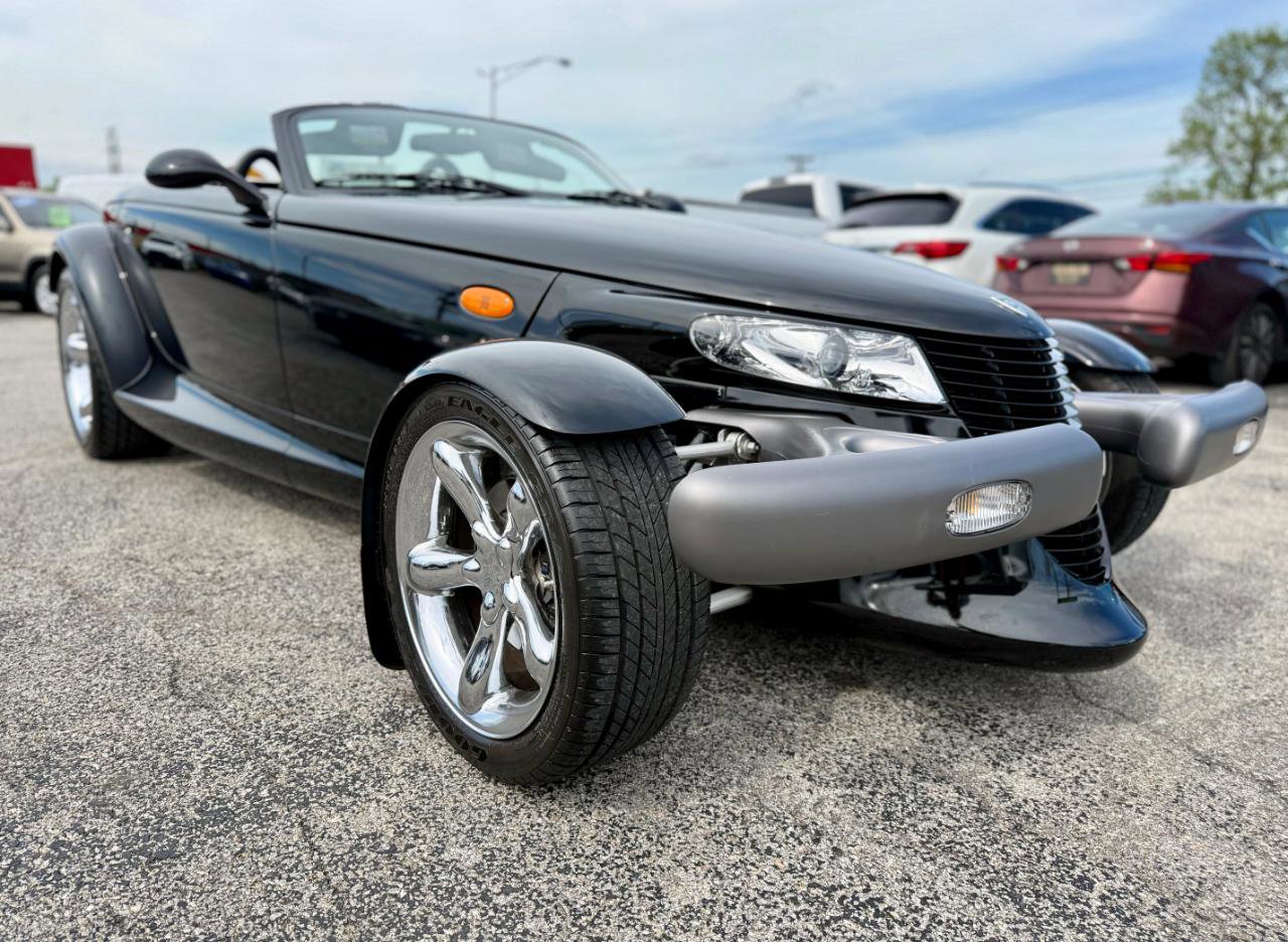 Used 1999 Plymouth Prowler RWD image 8