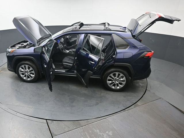 Certified 2025 Toyota RAV4 Limited image 49