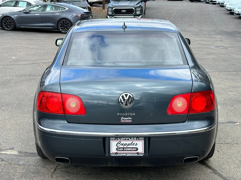 Used 2005 Volkswagen Phaeton V8 AWD/4WD image 37