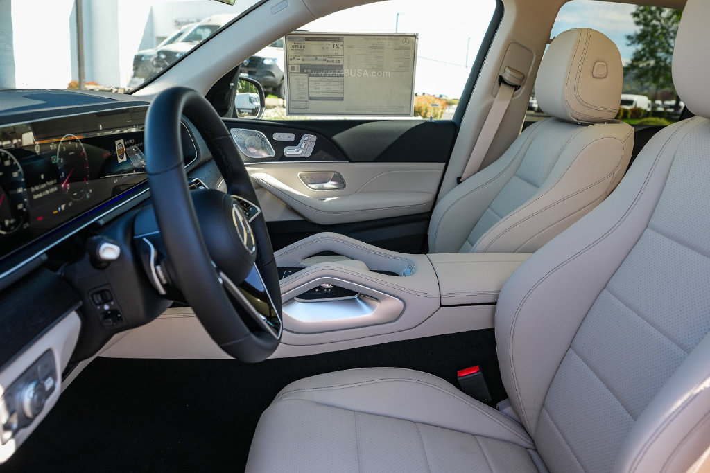 New 2026 Mercedes-Benz GLE 450 4MATIC image 18