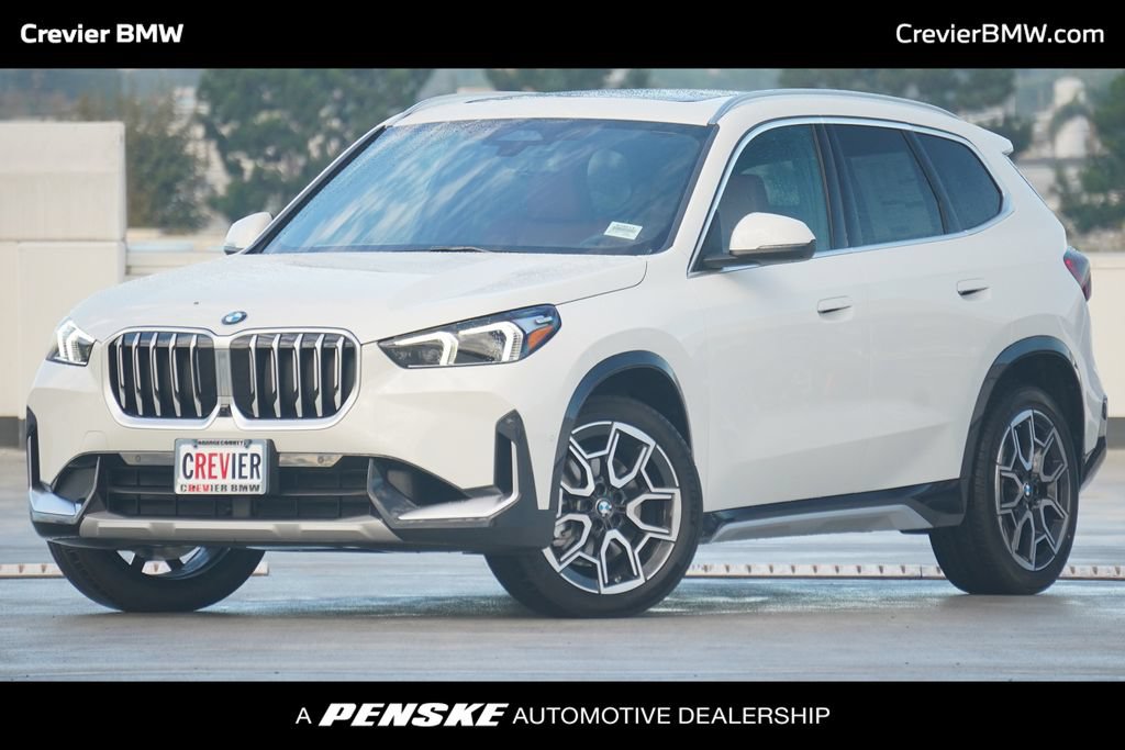 Used 2026 BMW X1 xDrive28i w/ Technology Package