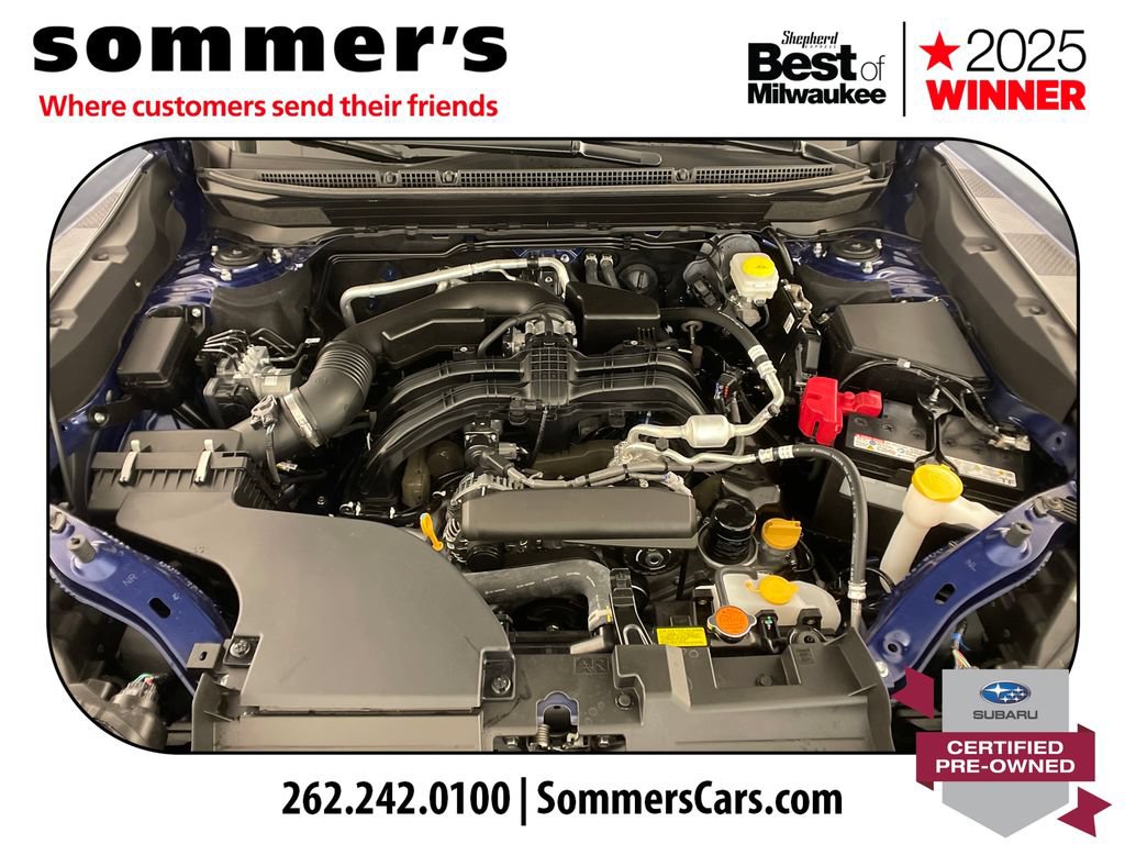 Certified 2026 Subaru Outback Premium AWD/4WD image 19