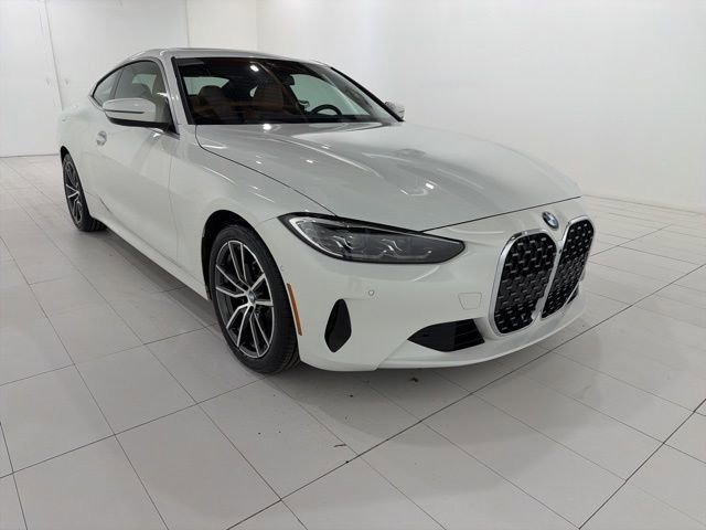 Certified 2024 BMW 430i xDrive Coupe w/ Premium Package AWD/4WD image 7