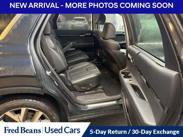 Used 2021 Hyundai Palisade Limited image 11
