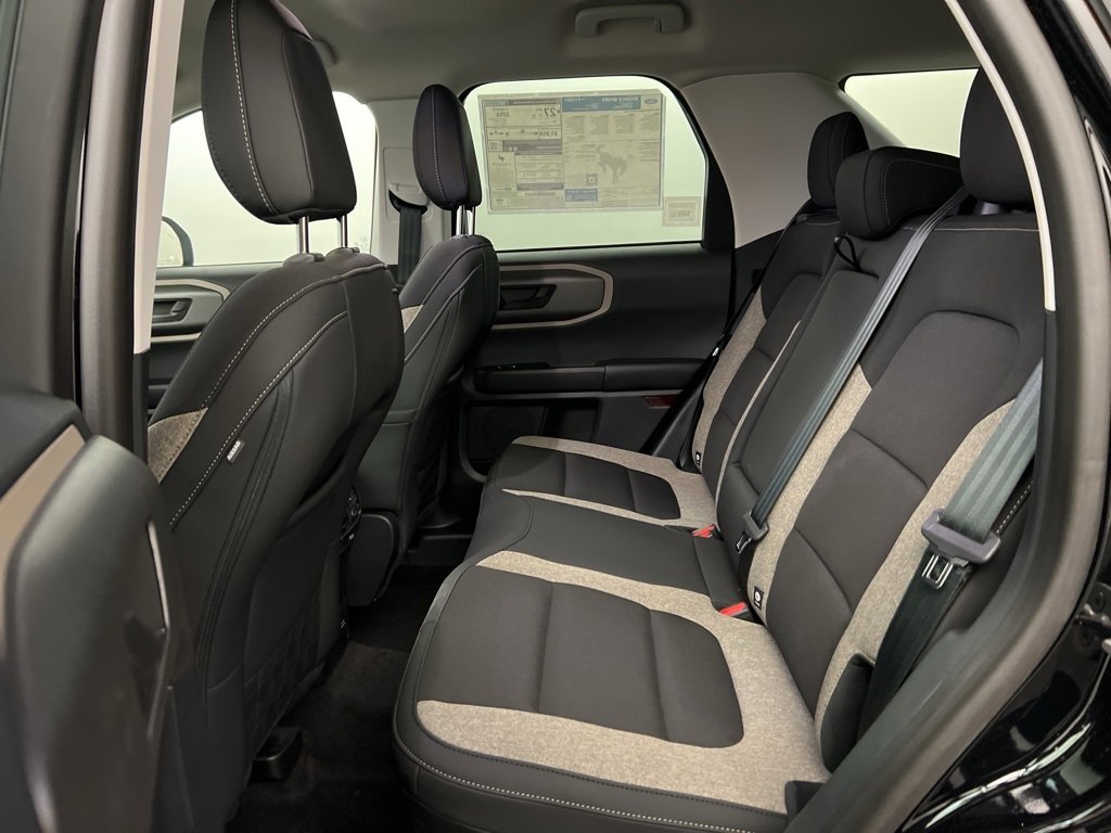 New 2025 Ford Bronco Sport Big Bend image 28