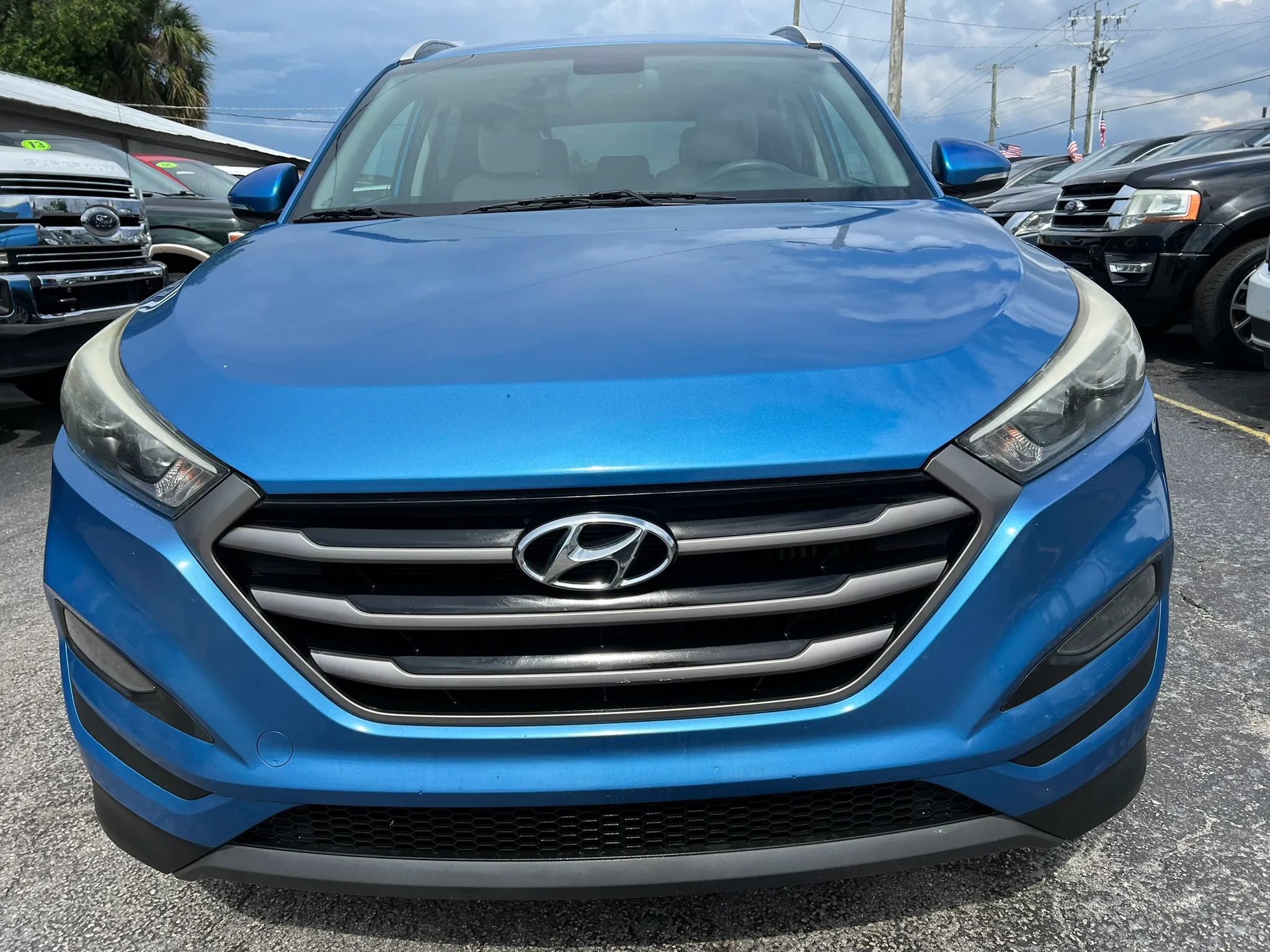 Used 2016 Hyundai Tucson Eco FWD image 3