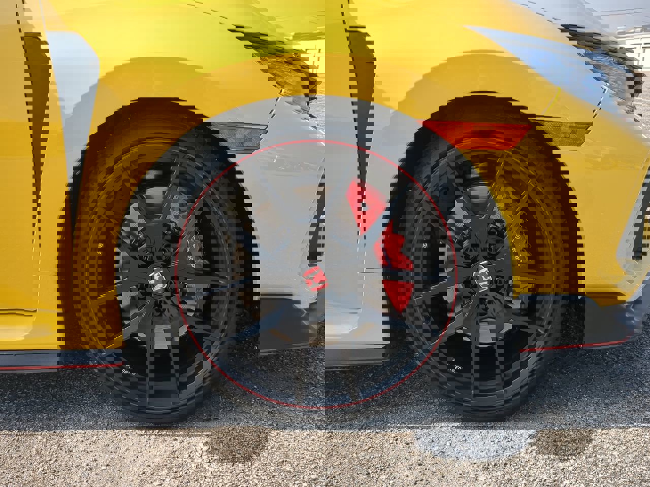 Used 2021 Honda Civic Type R Limited image 9