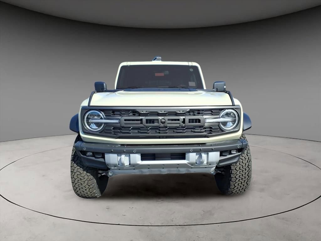 New 2025 Ford Bronco Raptor w/ Interior Carbon Fiber Pack image 12