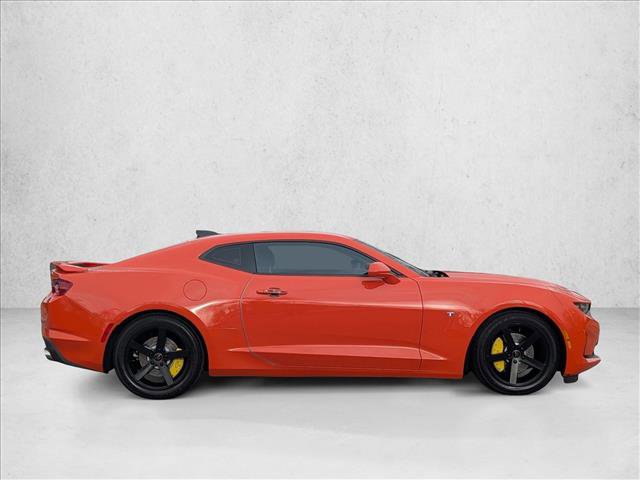 Used 2019 Chevrolet Camaro LT w/ Technology Package image 4
