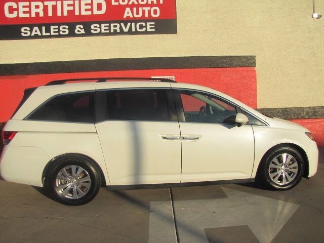 Used 2014 Honda Odyssey EX-L