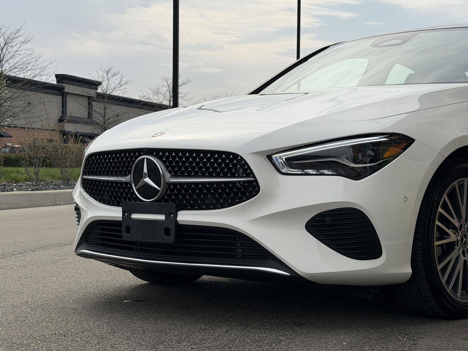 Used 2025 Mercedes-Benz CLA 250 4MATIC image 10