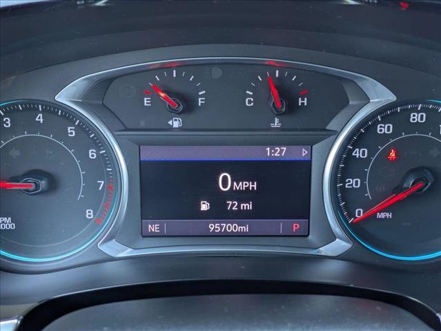 Used 2022 Chevrolet Traverse LT FWD image 11