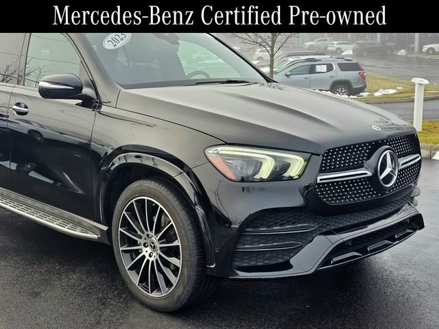 Certified 2023 Mercedes-Benz GLE 350 4MATIC image 2