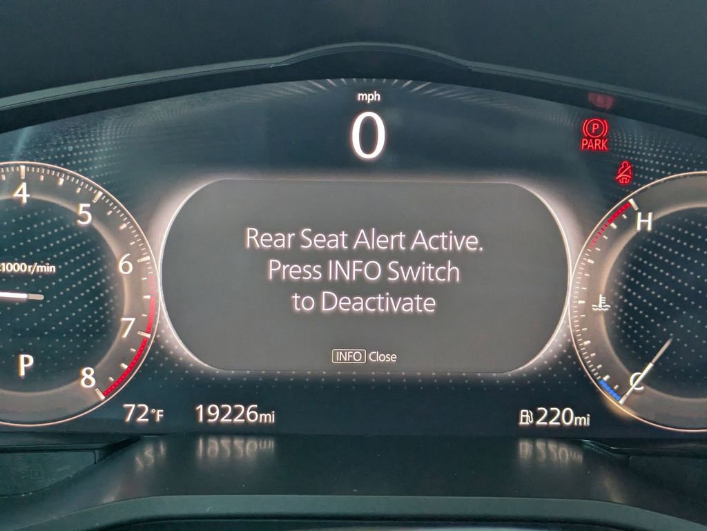 Used 2025 MAZDA CX-90 3.3 Turbo w/ Premium Sport Pkg image 16