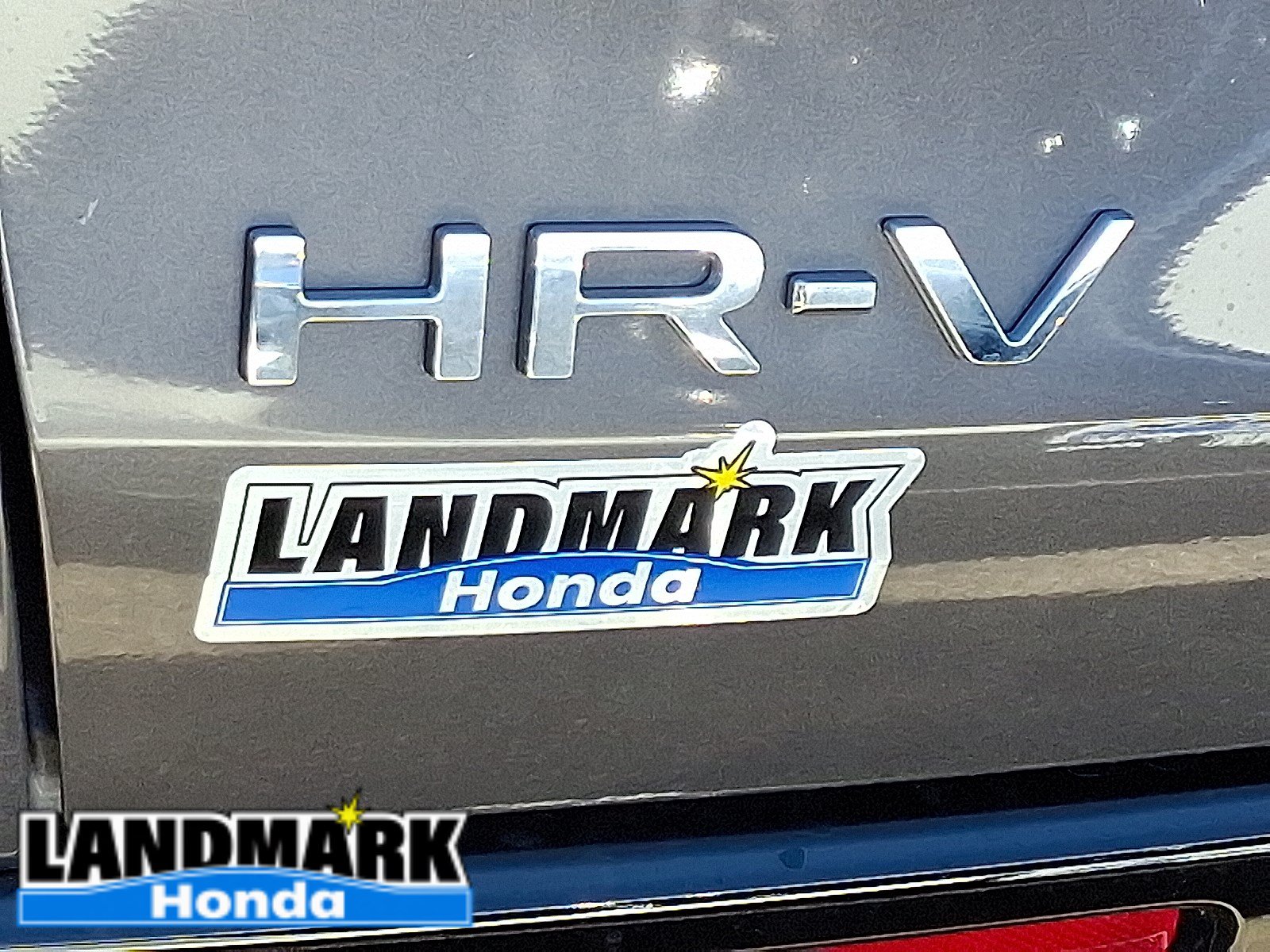 New 2027 Honda HR-V EX-L image 7