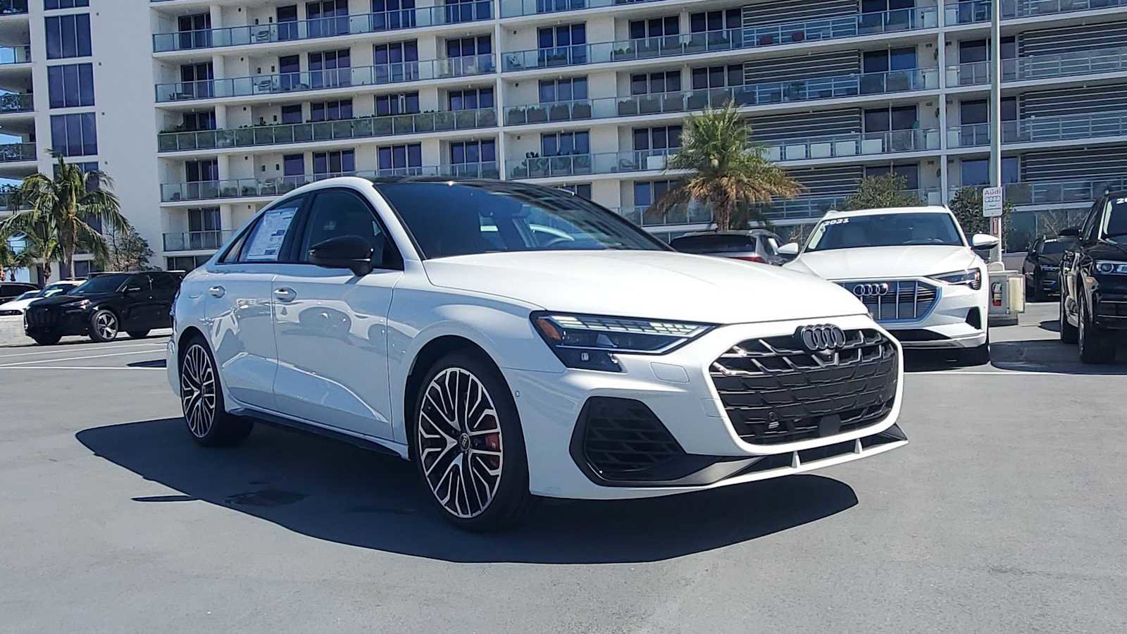 New 2026 Audi S3 Premium image 8