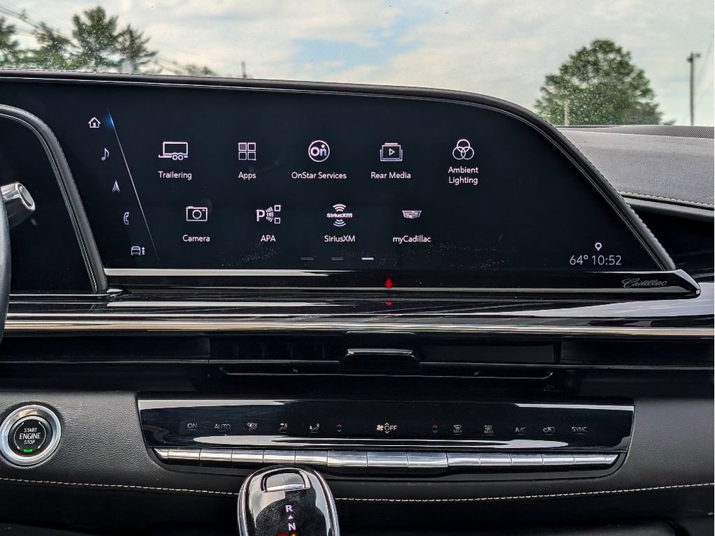 Used 2021 Cadillac Escalade Sport w/ Driver Assist Tech Package AWD/4WD image 27