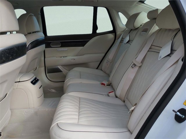 New 2026 Genesis G90 3.5T image 11