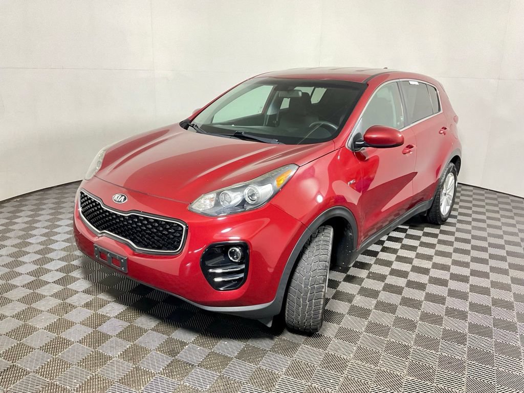 Used 2017 Kia Sportage LX AWD/4WD image 10