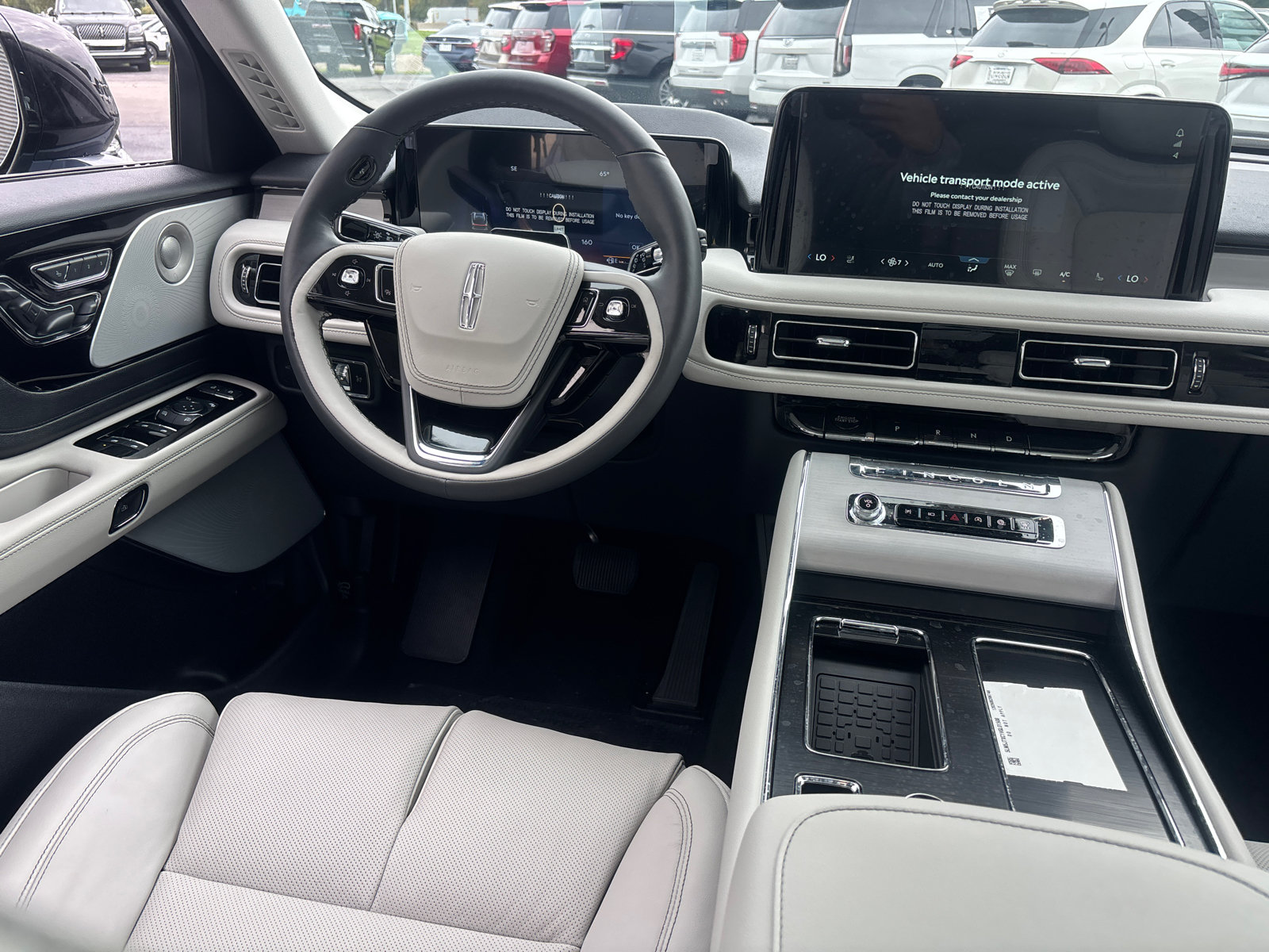 New 2027 Lincoln Aviator Reserve AWD/4WD image 27