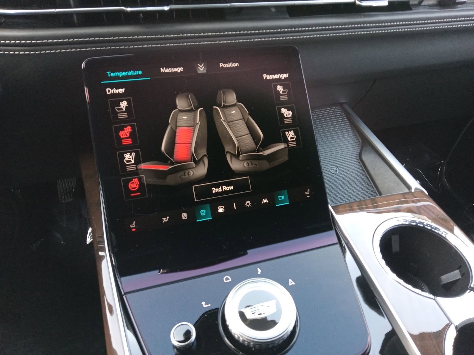 Certified 2025 Cadillac Escalade Sport Platinum w/ LPO, ONYX Package image 17