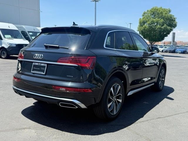 Used 2023 Audi Q5 2.0T Premium Plus w/ Premium Plus Package AWD/4WD image 7