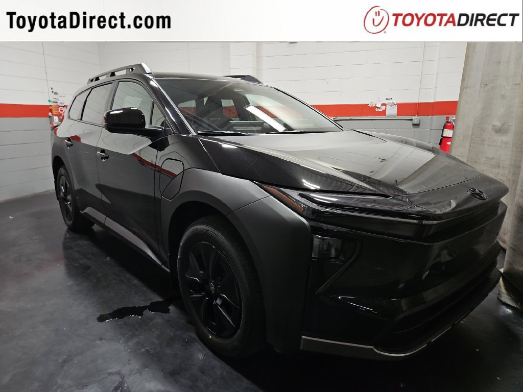 New 2026 Toyota bZ Woodland