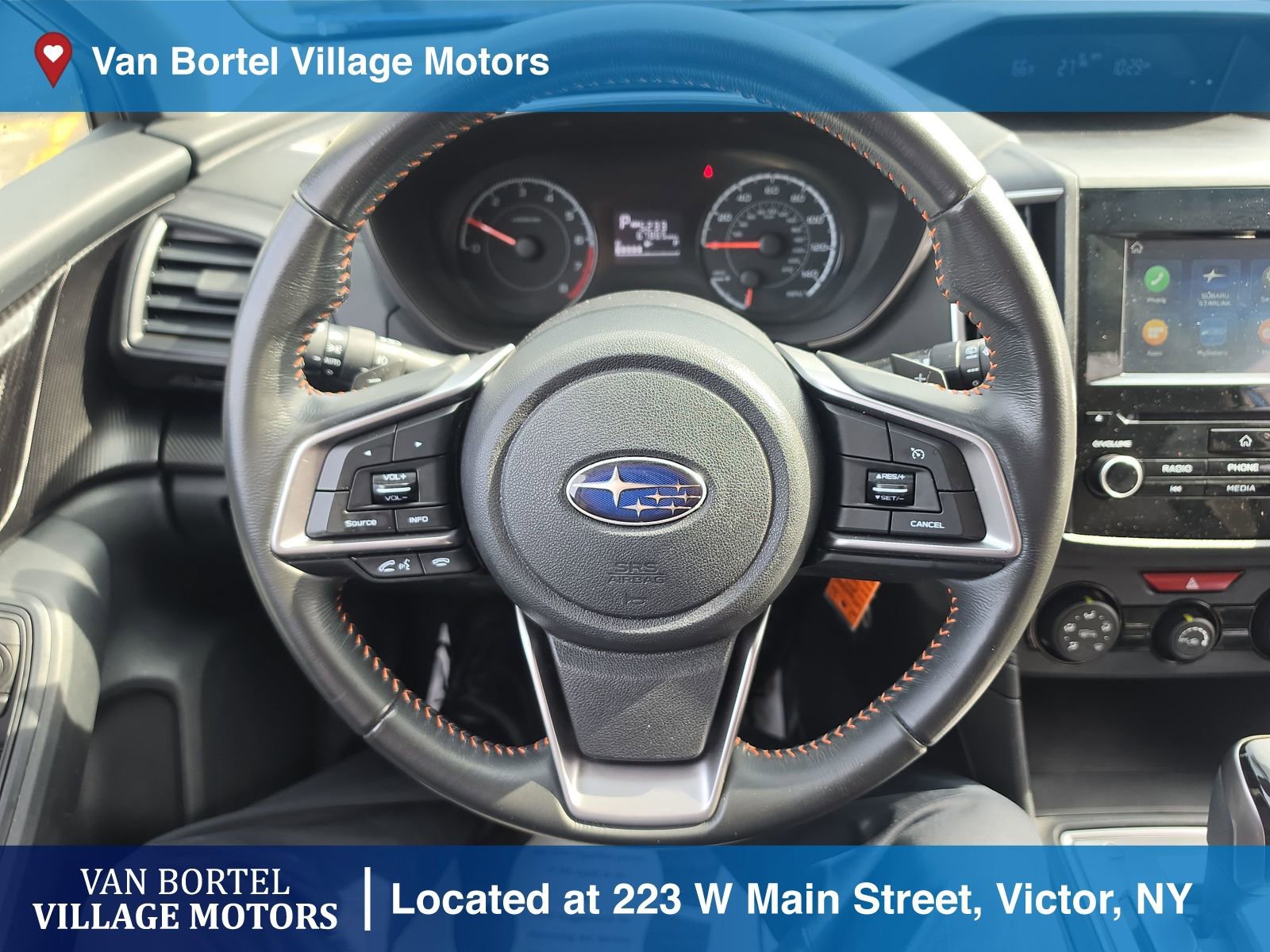 Used 2019 Subaru Crosstrek 2.0i Premium w/ Moonroof Package image 12