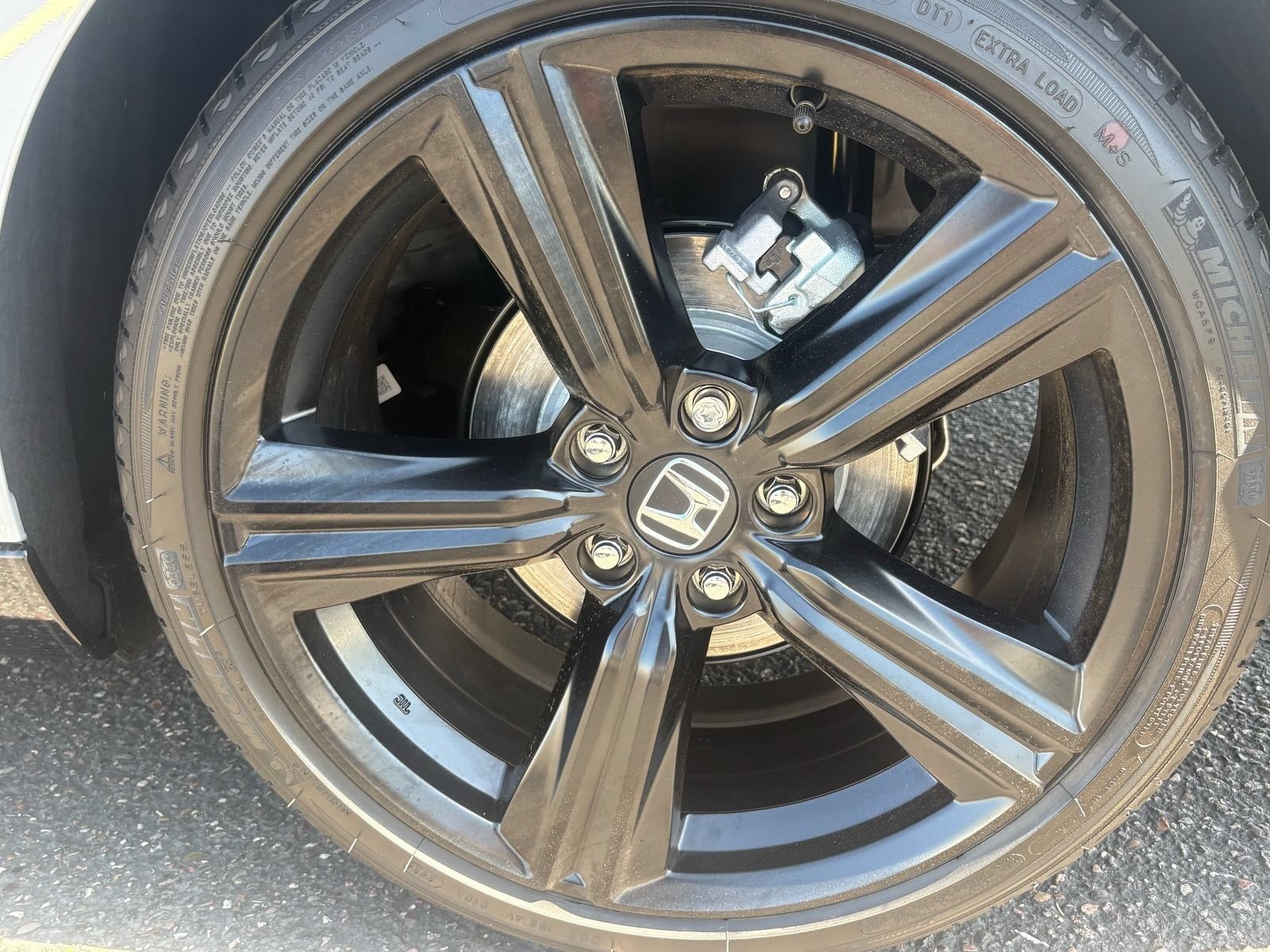 New 2026 Honda Accord Sport image 11