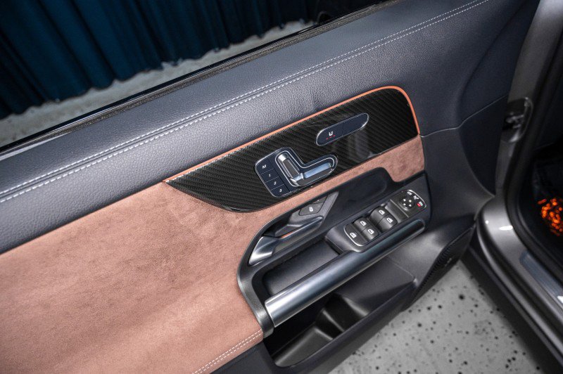 New 2026 Mercedes-Benz GLA 35 AMG 4MATIC image 11