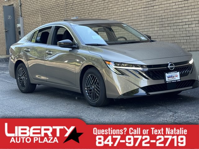 New 2026 Nissan Sentra SV w/ SV Convenience Package FWD video 1