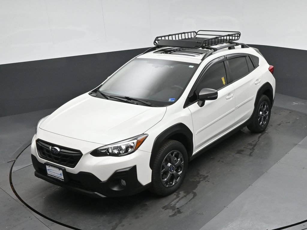 Used 2022 Subaru Crosstrek 2.5i Sport w/ Moonroof Package AWD/4WD image 56