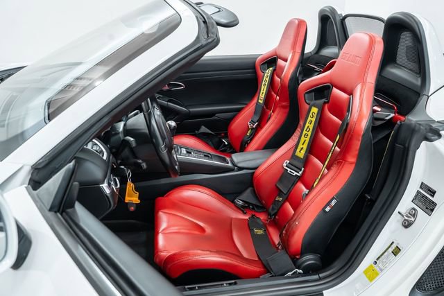 Used 2014 Porsche Boxster image 16