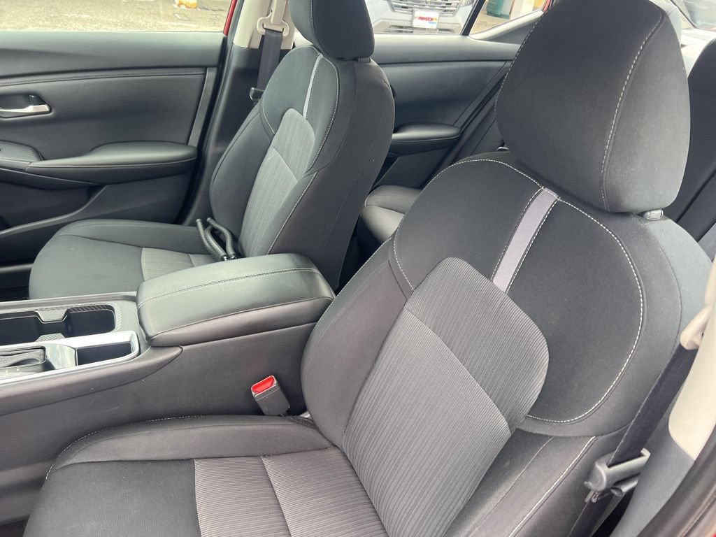 Certified 2023 Nissan Sentra SV w/ All-Weather Package FWD image 5