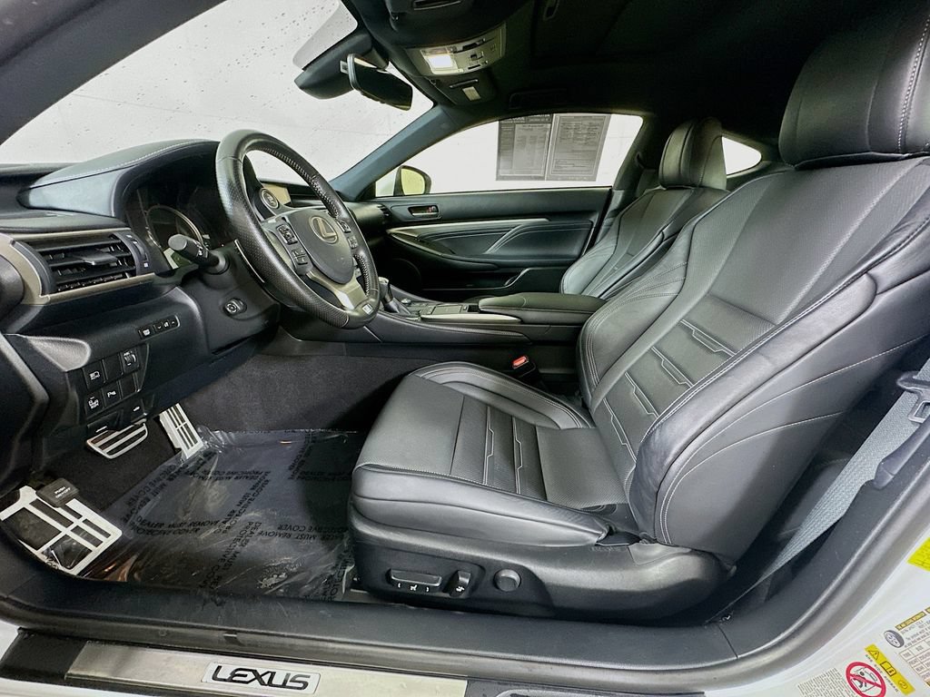 Used 2018 Lexus RC 350 F Sport RWD image 17