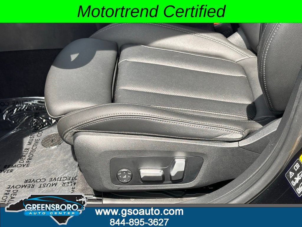 Used 2024 BMW 430i Gran Coupe xDrive w/ Premium Package AWD/4WD image 14
