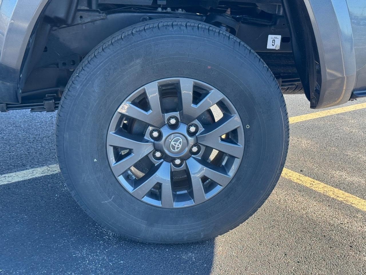 Used 2023 Toyota Tacoma SR5 image 7