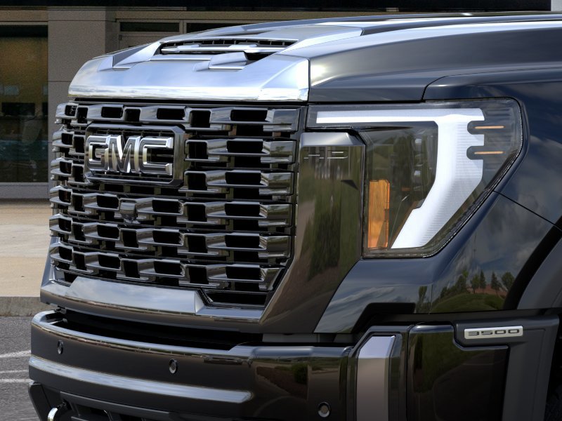 New 2026 GMC Sierra 3500 Denali Ultimate image 15