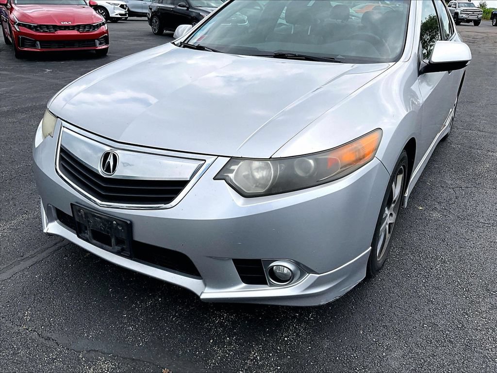 Used 2012 Acura TSX Special Edition FWD image 6